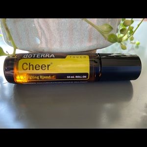 Doterra Cheer Uplifting blend - 10 ml roller